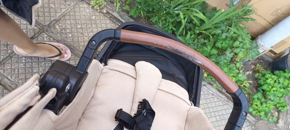 Количка cangaroo