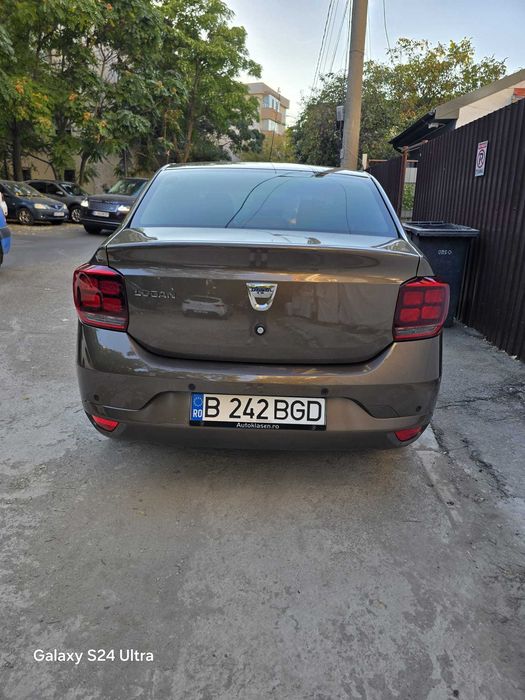 DACIA Logan 2019 — imagine 3