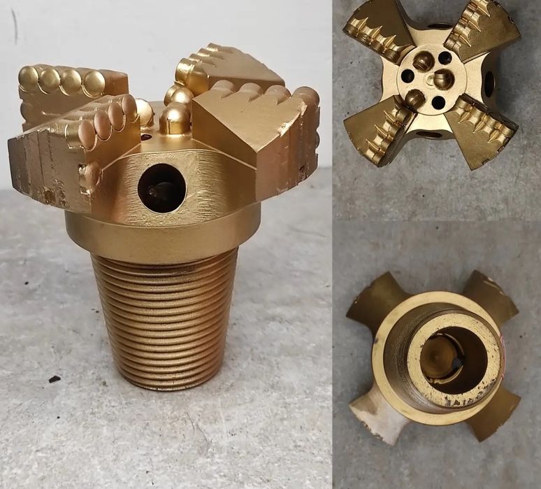 Сондажно PDC длето 200мм