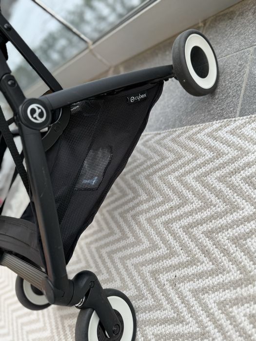 Cybex Orfeo Magic Black