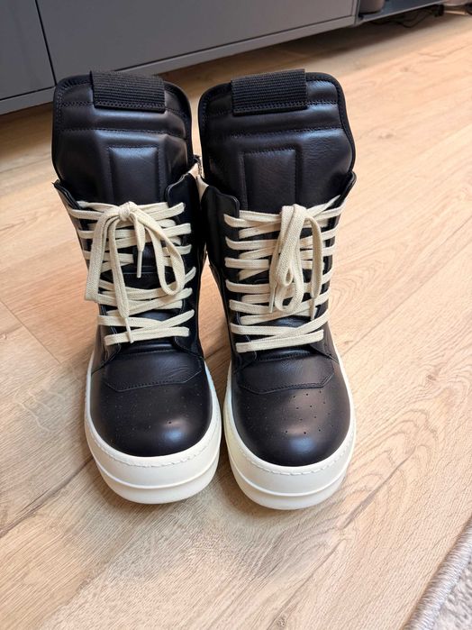 Rick Owens Geobasket - Marimea 41