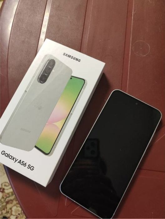 Samsung Galaxy A56 5G