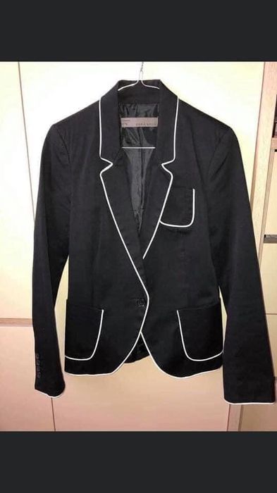 Sacou casual Zara masura S