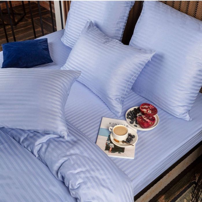 Много расцветок однотонного постельного белья комплекты оптом и в розн