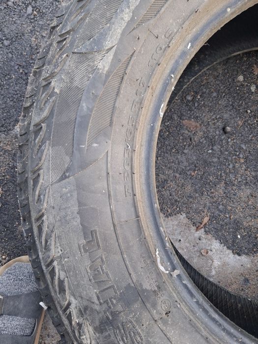 Шины бу комплект