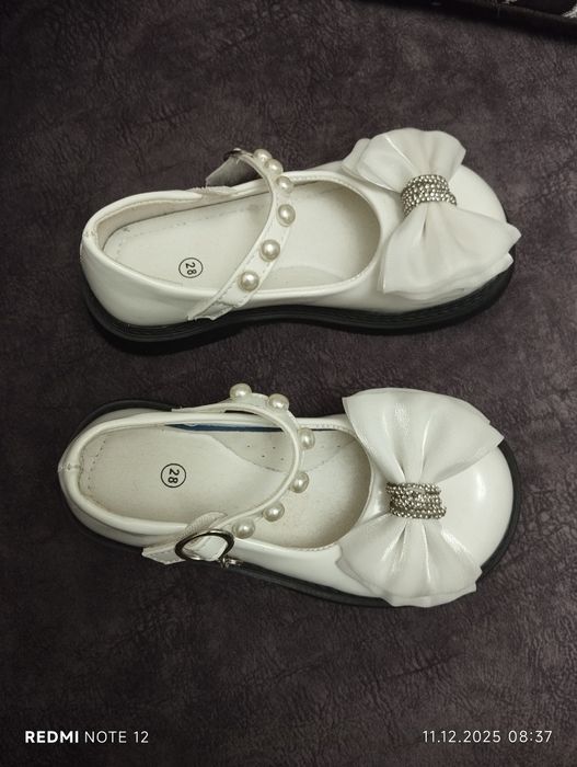 Туфли для девочки