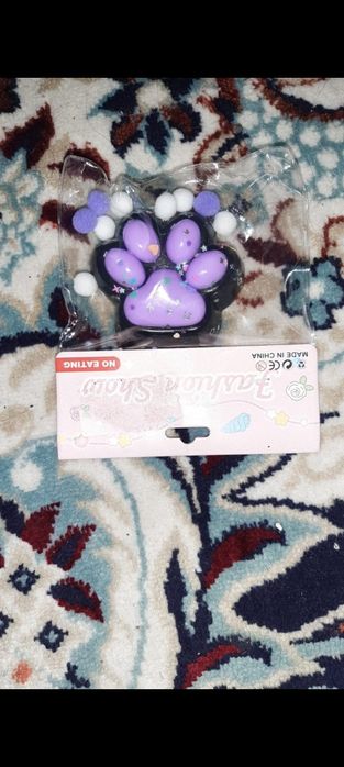 Очень хороший лапки