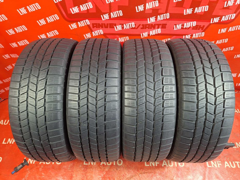 Anvelope de IARNA - 235/55/18 - Continental - 6.45 MM - DOT 2019 !