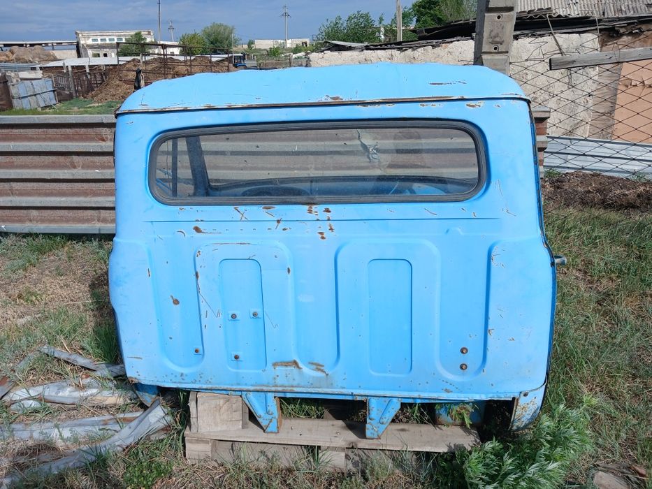 Продам кабину Газ 53