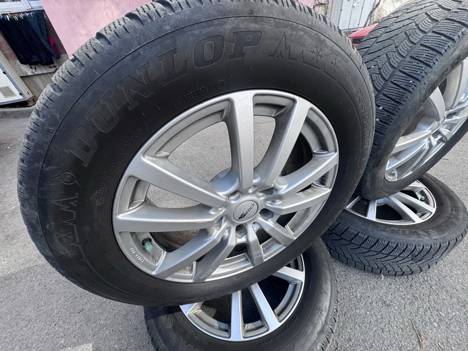 Jante Touareg 7P 2010-2018
