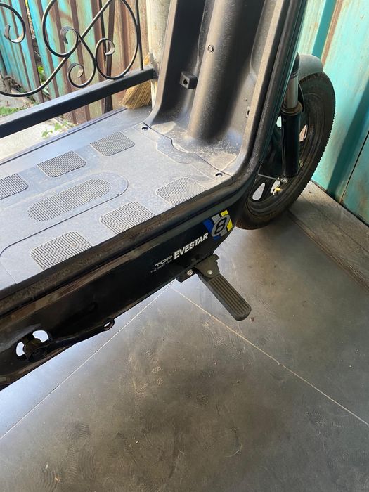 Продам электровелосипед в отличном состояний