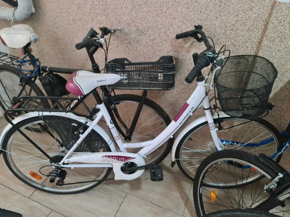 Bicicleta dama 26 inch