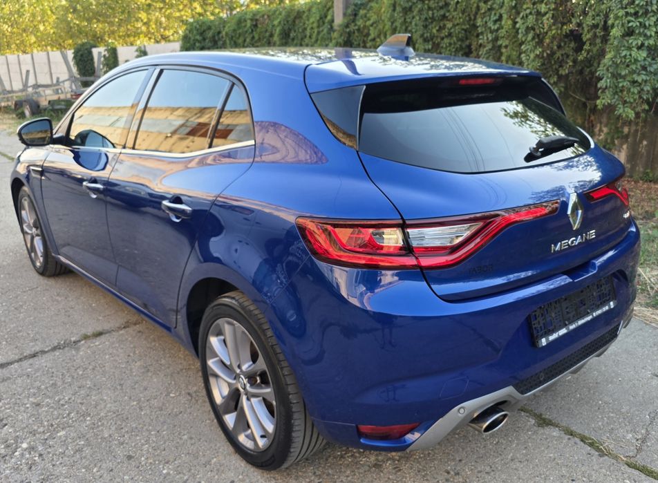 RENAULT Megane 2016 — imagine 3
