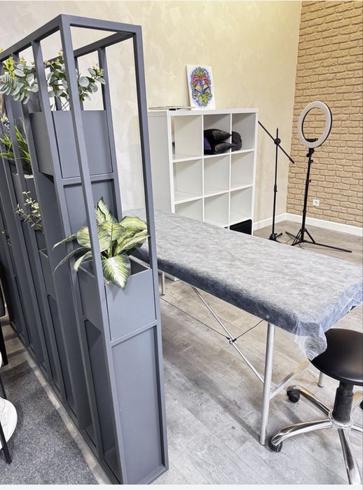 Сдается в аренду рабочее мнсто для мастера