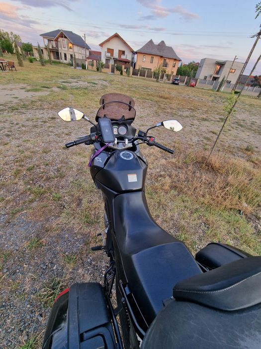 Suzuki  V strom  abs 650
