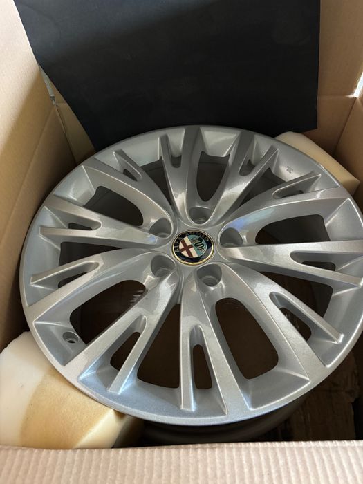 Джанти 3 ком 5/110/17,18 Alfa Romeo 159,GIULIETTA Gillia,Stelvio