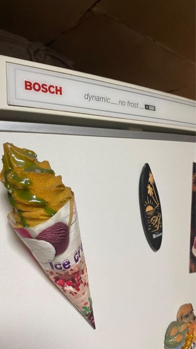 Холодильник Bosch