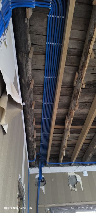 Электрик 24/7 . Любой сложности