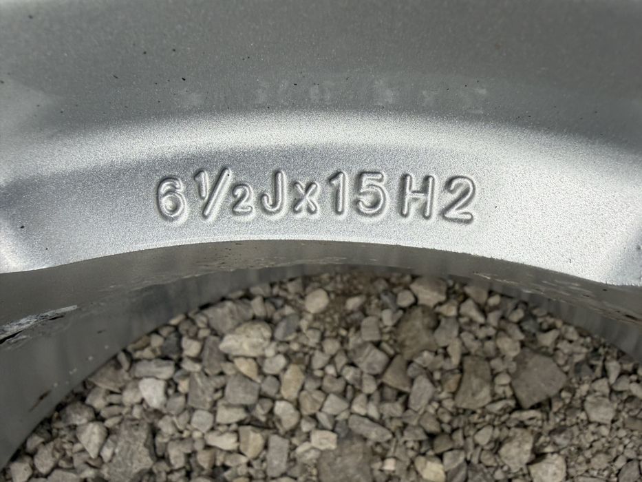 Лети джанти 15 за VW / Seat / Skoda / Audi