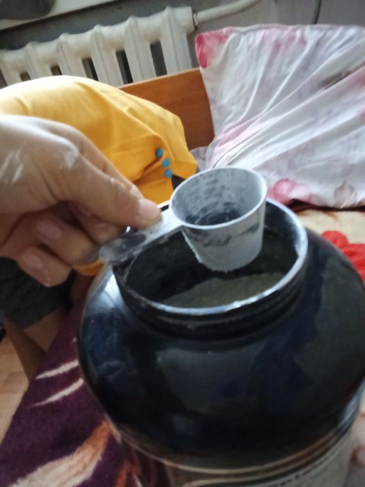 Протеин салмак косатын