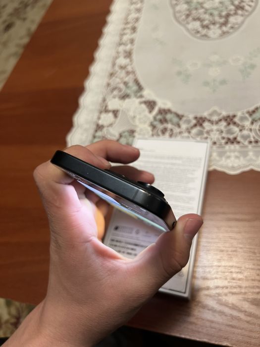 Iphone 16 pro 512gb 92%