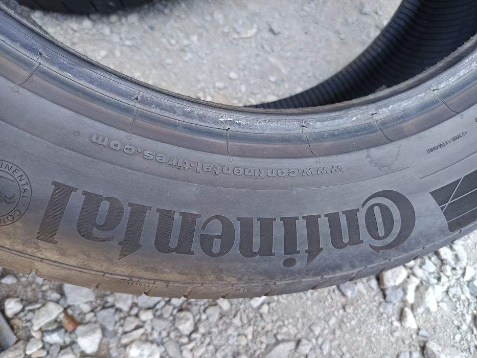 Летни гуми 235 55 R 19 W XL CONTINENTAL Дот 2219