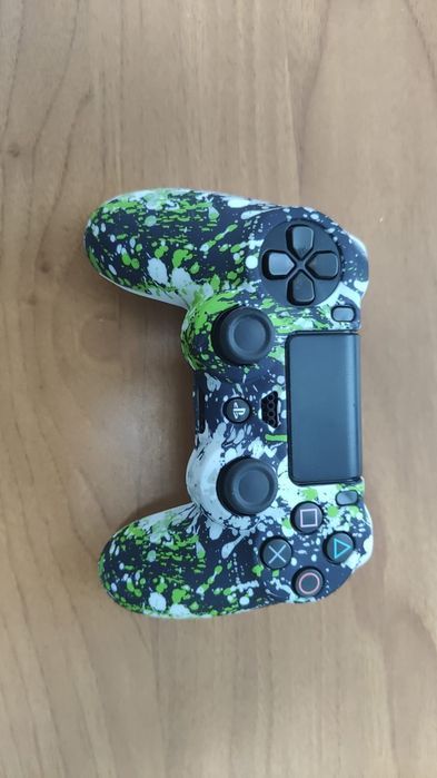 Чехлы силиконовые на джойстик dualshock 4