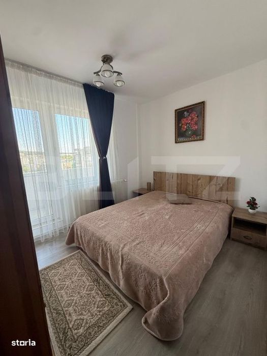 Apartament 3 camere, 68 mp, zona Tudor