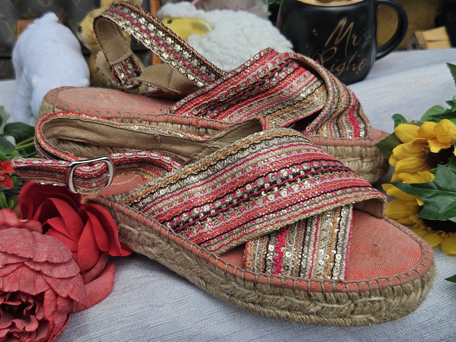 Toni Pons оригинални сандали