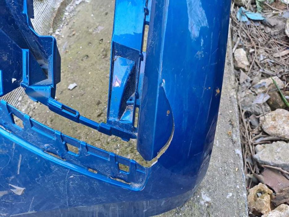 Bara fata Skoda Octavia 4 originala cu gauri pt senzori cod 5F3807221