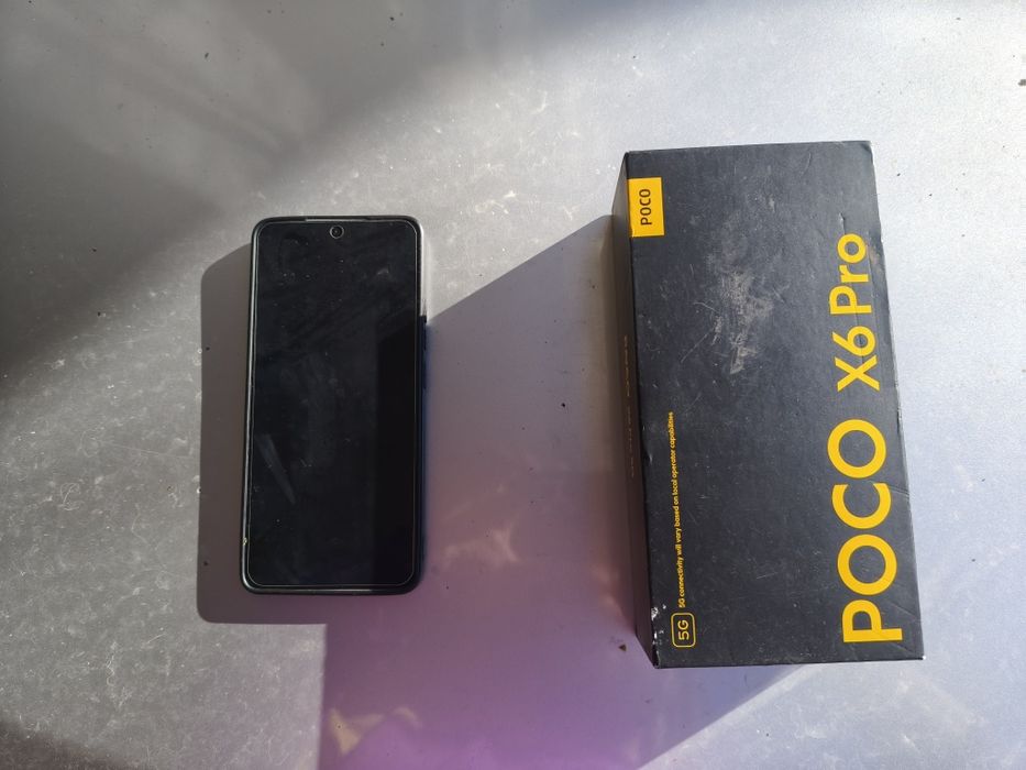 Прдам Poco X6 pro