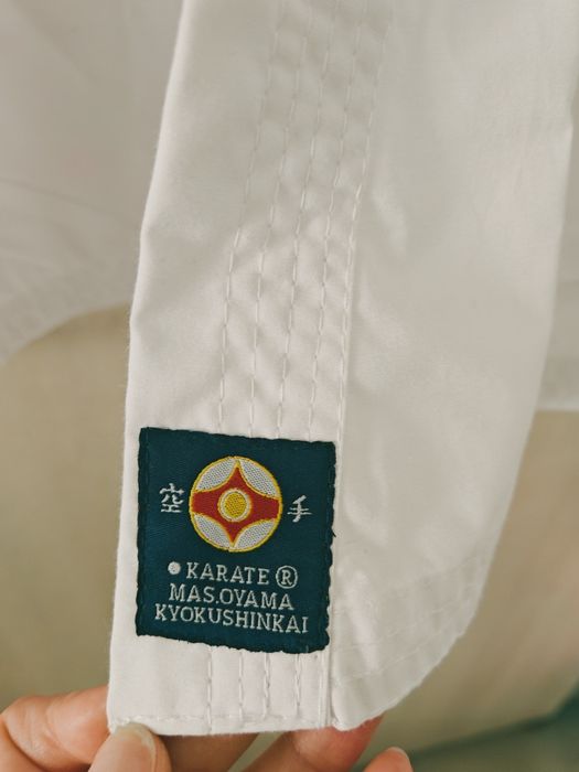 Gi (kimono) karate kyokushin NOU