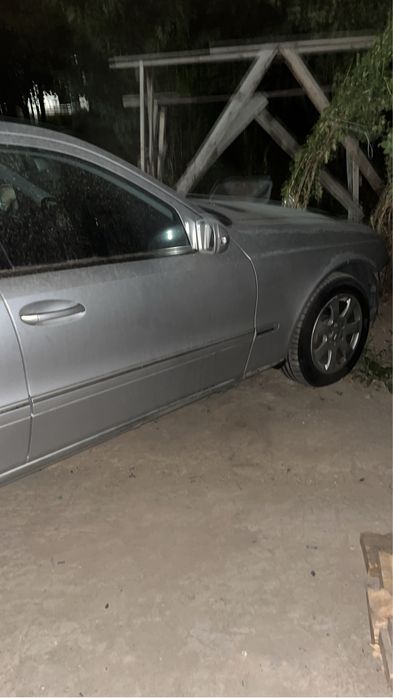 Мерсадес. W211.