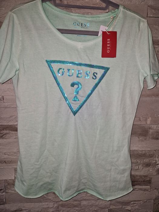 Нова тениска  guess