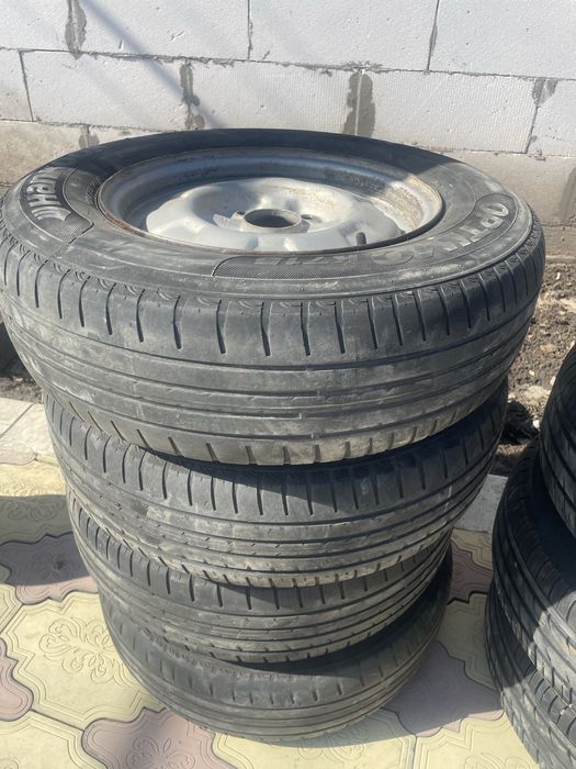 Продам колеса на R14