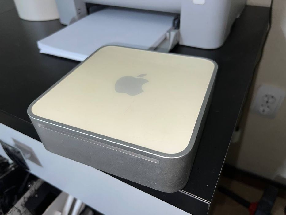 Apple Mac Mini 1 (Коллекционный ретро-ПК)