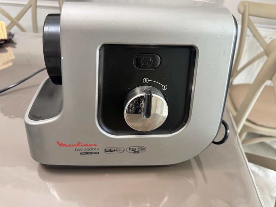 Нерабочая мясорубка moulinex