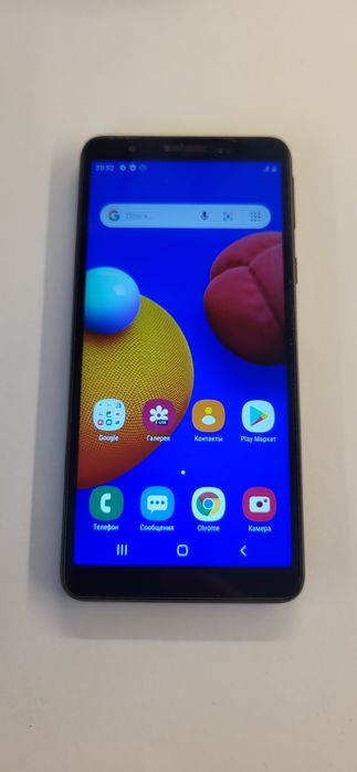 Продам Samsung A01 Core 16gb