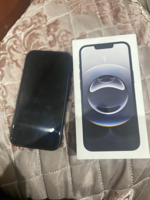 Айфон 16е в идеальном состоянии