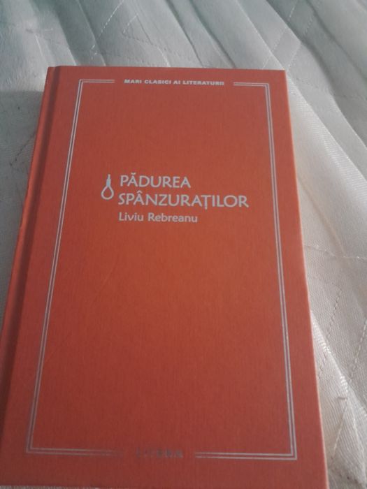 Padurea spanzuratilor