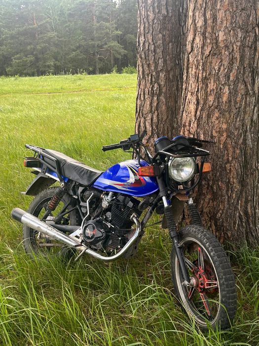 Sonlink 200cc  мото