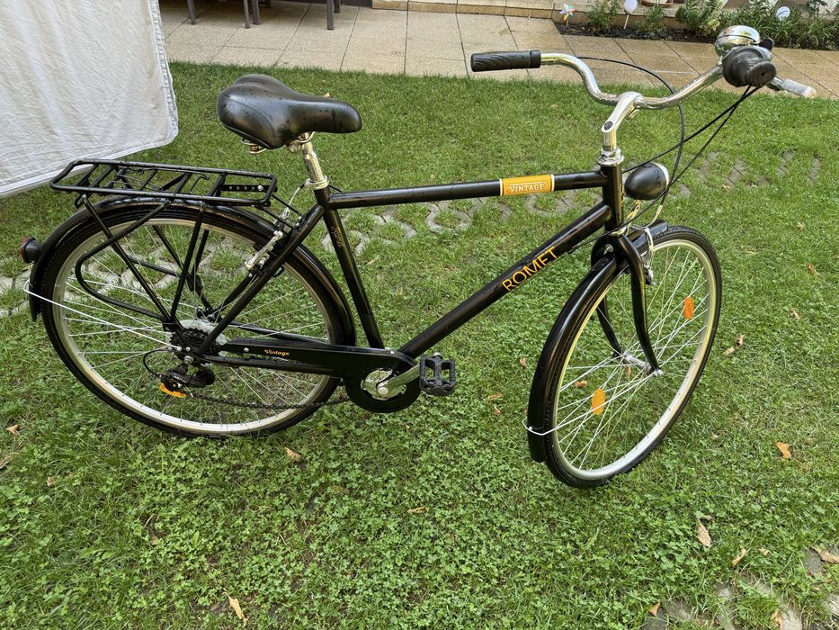 Bicicleta Romet Vintage