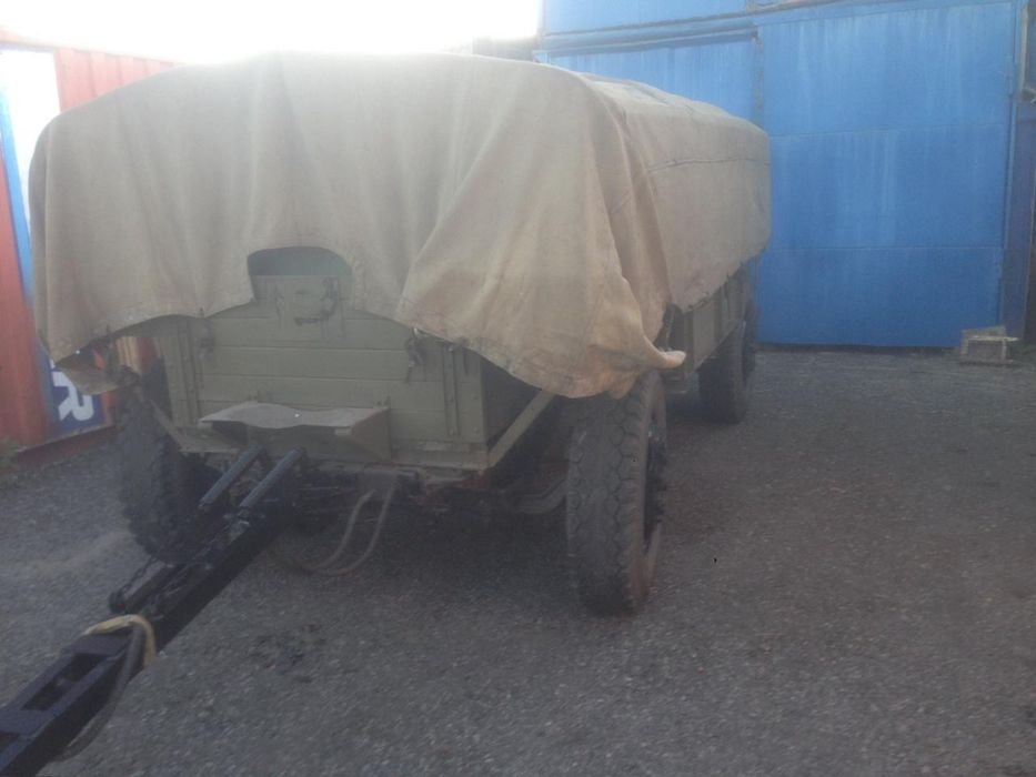 Прицеп 2-ПН4. Новый.