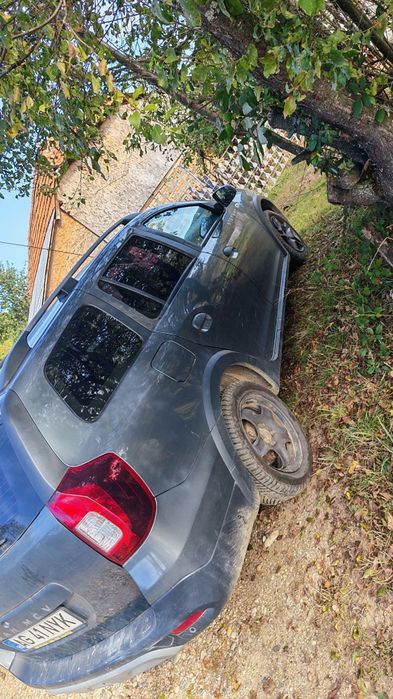 DACIA Logan Stepway 2017 — imagine 4