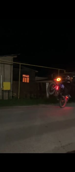 HAMMER 200HM на ходу