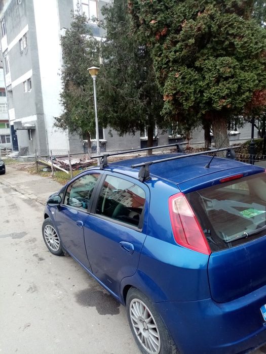 Fiat grande punto an 2006