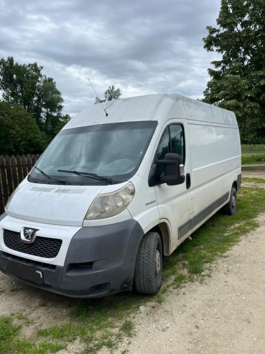 Peugeot Boxer 2008 Duba
