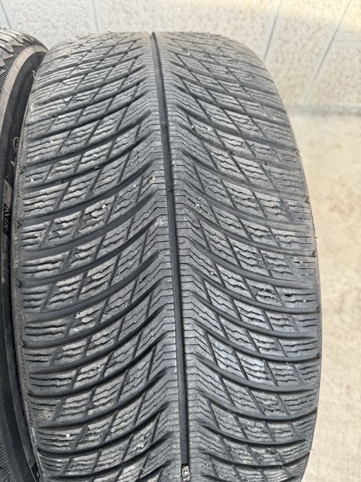 275/45/20 Michelin Pilot Alpin 5 BMW 4броя зимни гуми
