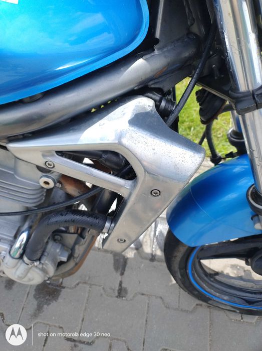 Motocicleta Kawasaki ER-5