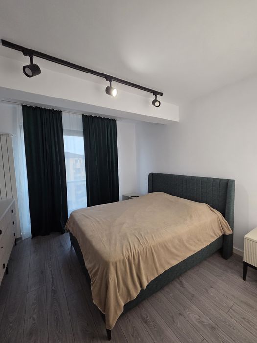 Apartament 2 camere de închiriat – Grozăvești / Podul Basarab | Bloc Nou 2022 | 2 minute de metrou